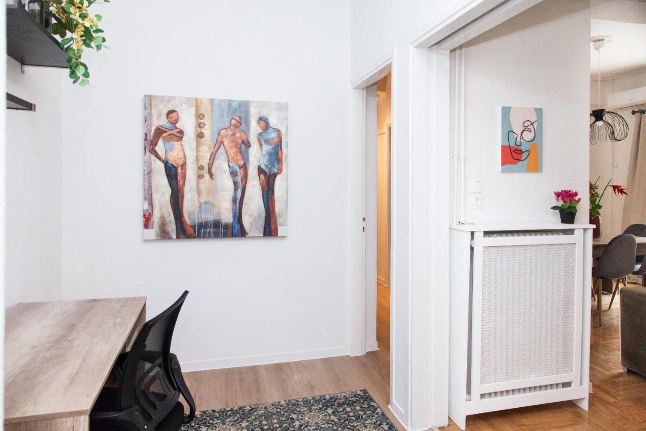 Elegant Apt In Kifisia! Apartment Athens Exterior photo