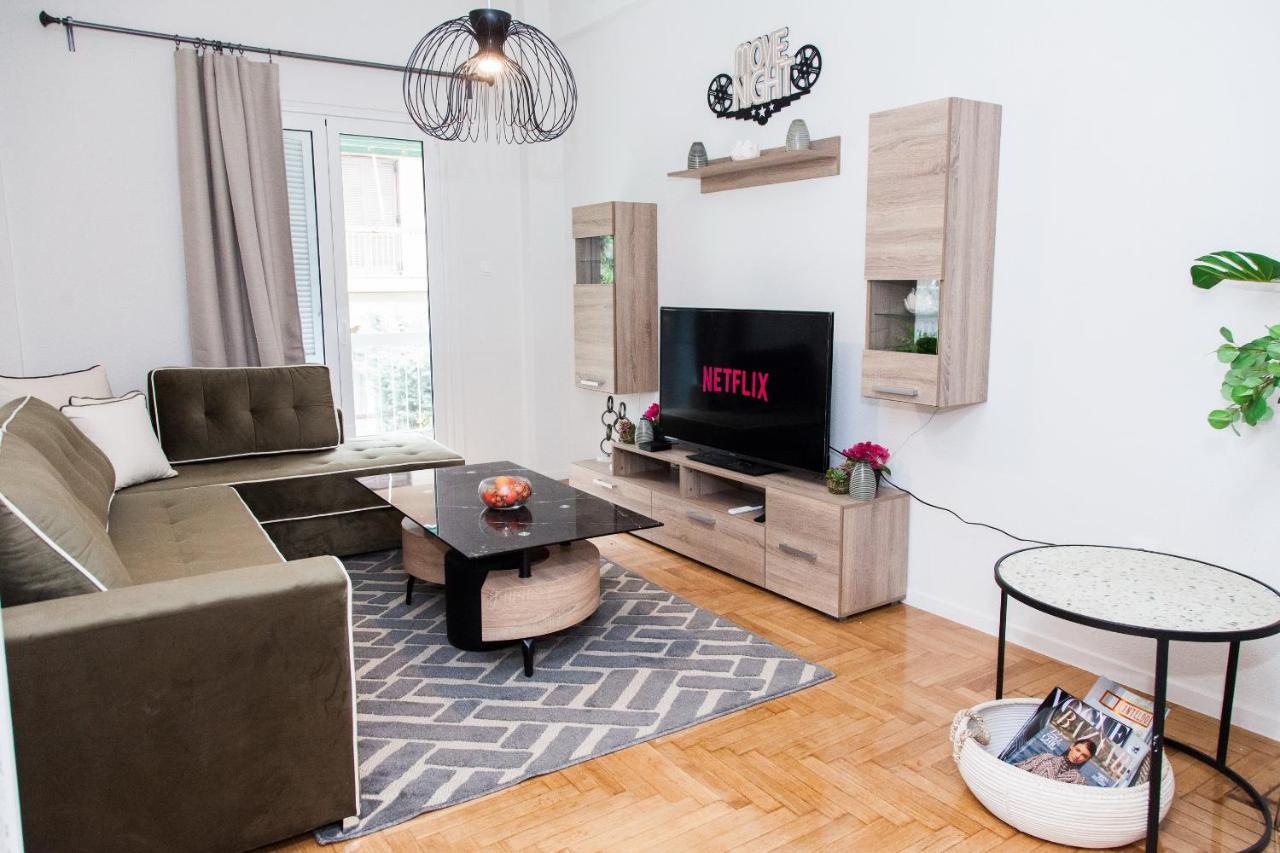 Elegant Apt In Kifisia! Apartment Athens Exterior photo