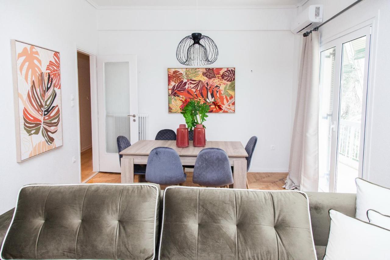 Elegant Apt In Kifisia! Apartment Athens Exterior photo