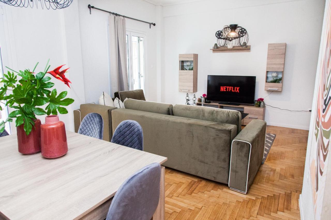 Elegant Apt In Kifisia! Apartment Athens Exterior photo