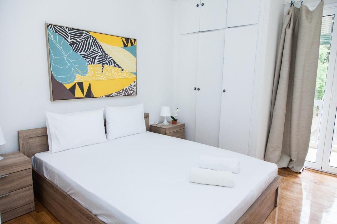 Elegant Apt In Kifisia! Apartment Athens Exterior photo