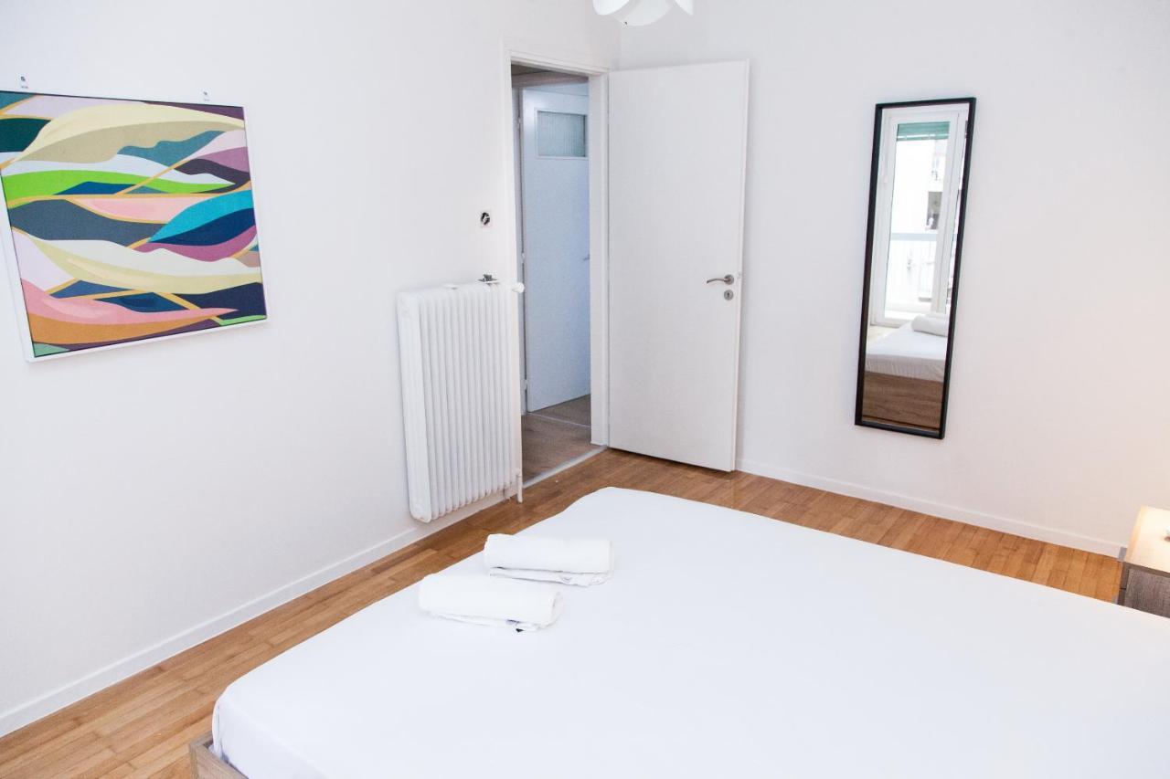 Elegant Apt In Kifisia! Apartment Athens Exterior photo