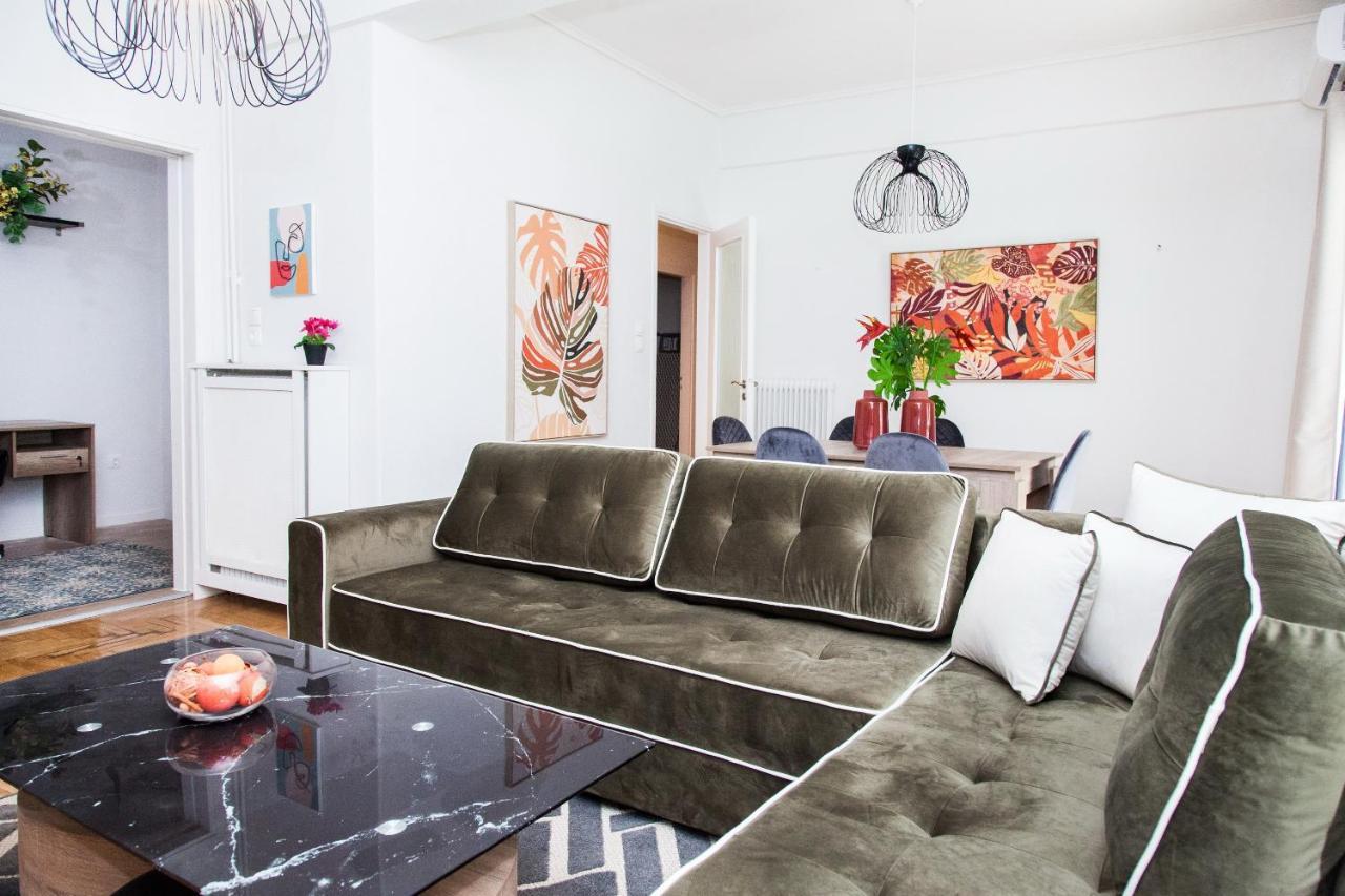 Elegant Apt In Kifisia! Apartment Athens Exterior photo